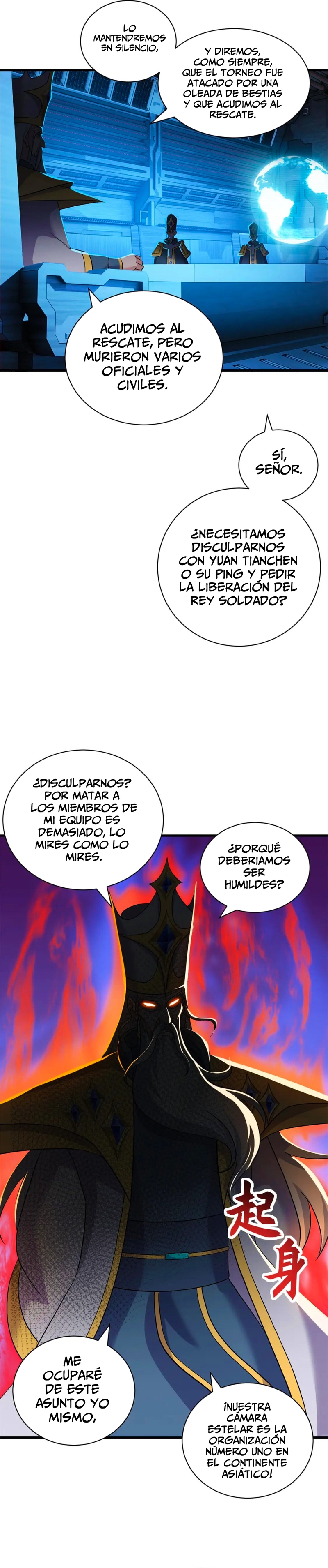 La Super Tienda de Mascotas Estelares Capitulo 105 página 10
