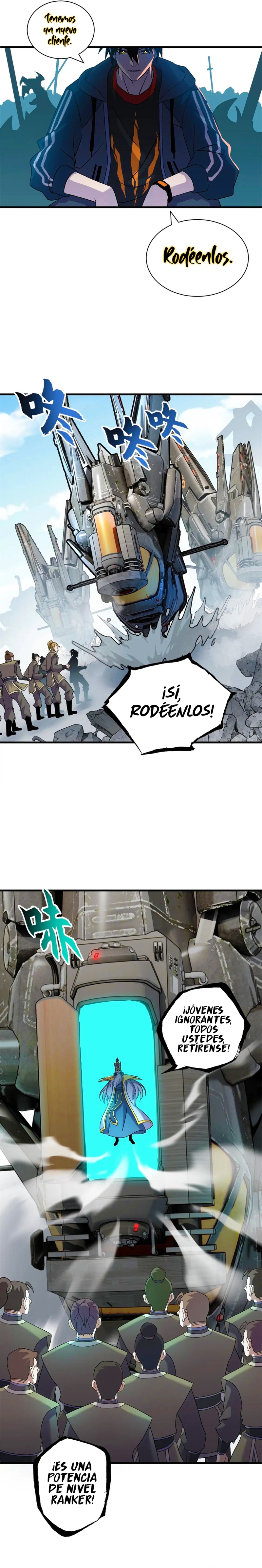La Super Tienda de Mascotas Estelares Capitulo 105 página 12