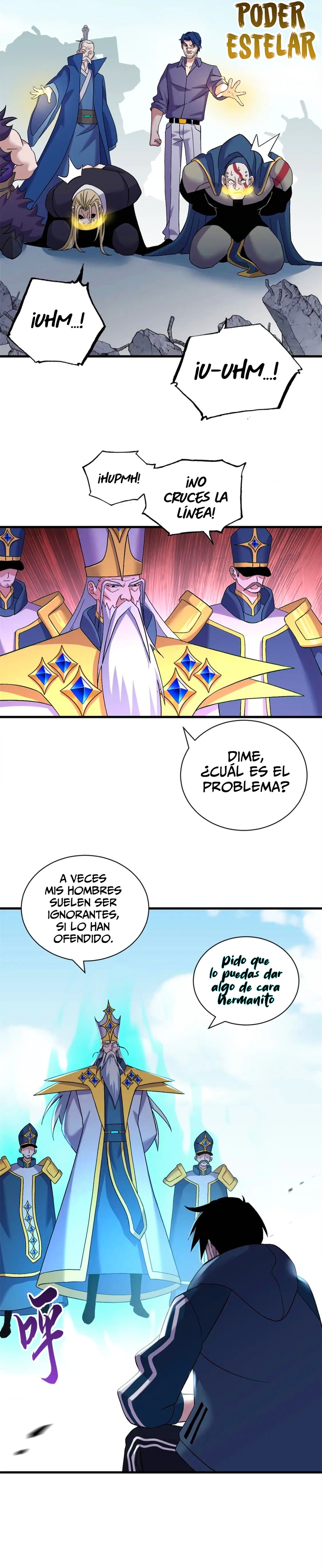 La Super Tienda de Mascotas Estelares Capitulo 105 página 14