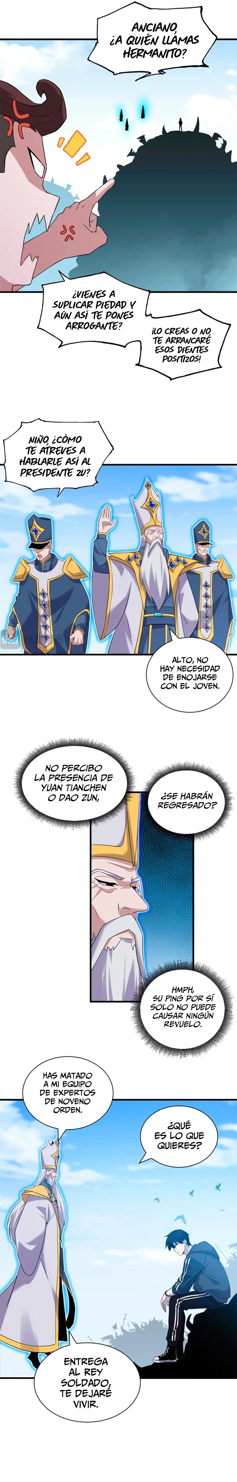 La Super Tienda de Mascotas Estelares Capitulo 105 página 15
