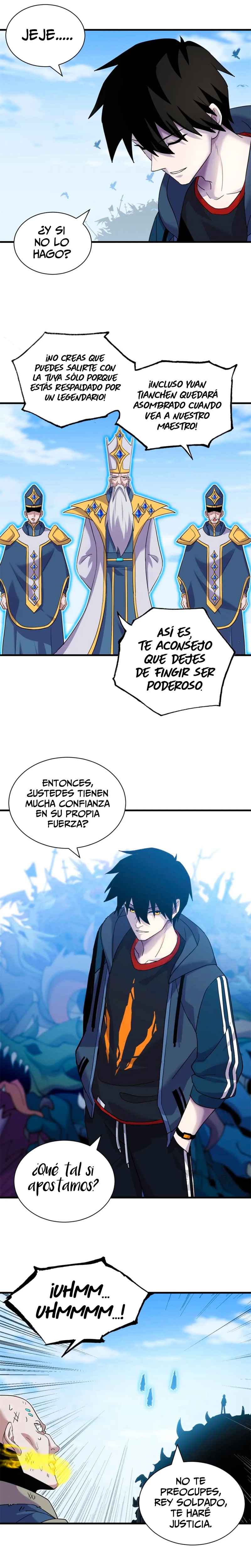 La Super Tienda de Mascotas Estelares Capitulo 105 página 16