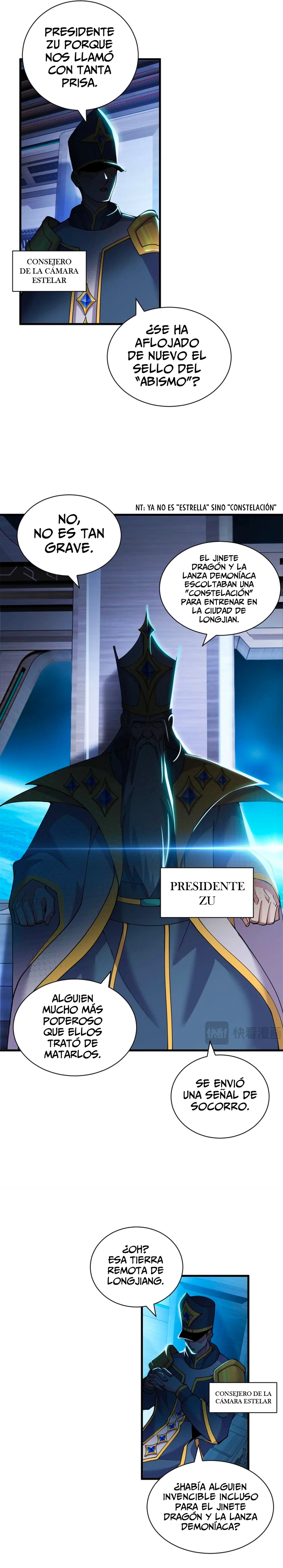 La Super Tienda de Mascotas Estelares Capitulo 105 página 2