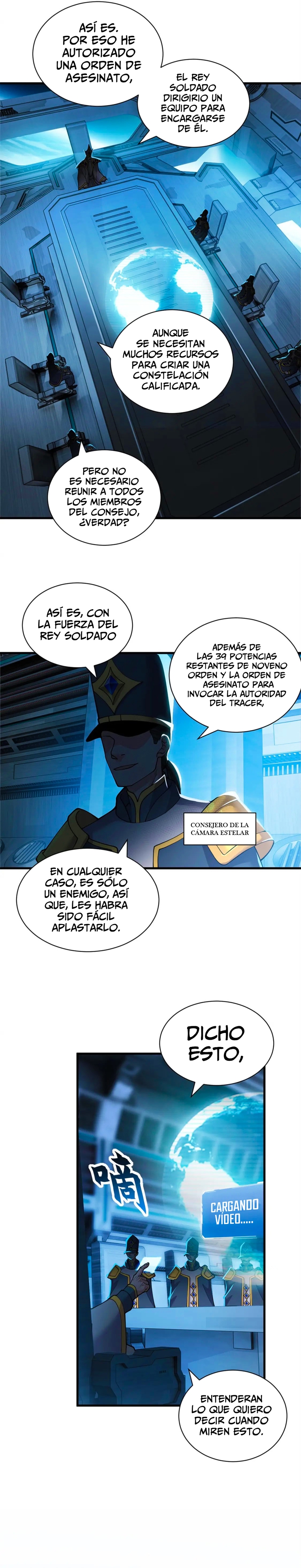 La Super Tienda de Mascotas Estelares Capitulo 105 página 3