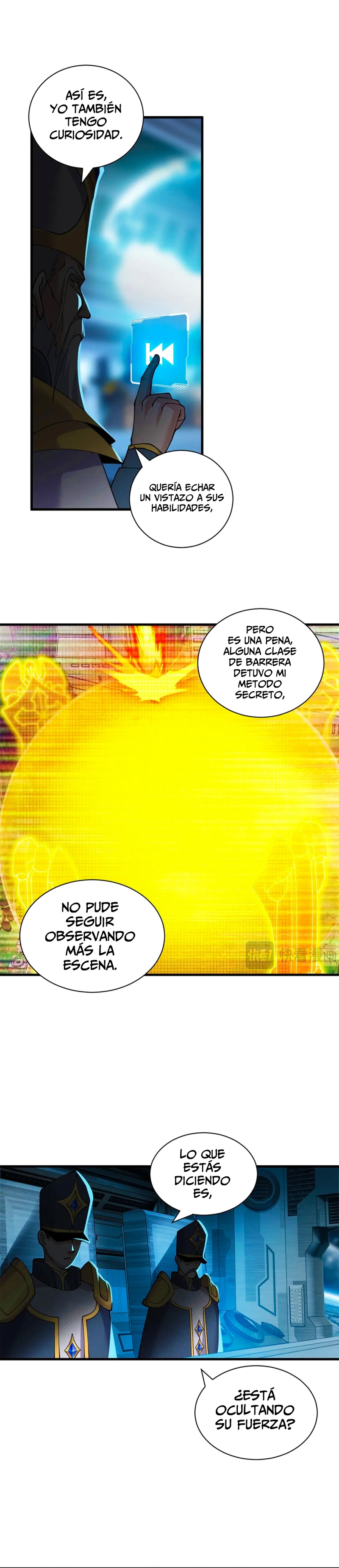 La Super Tienda de Mascotas Estelares Capitulo 105 página 6