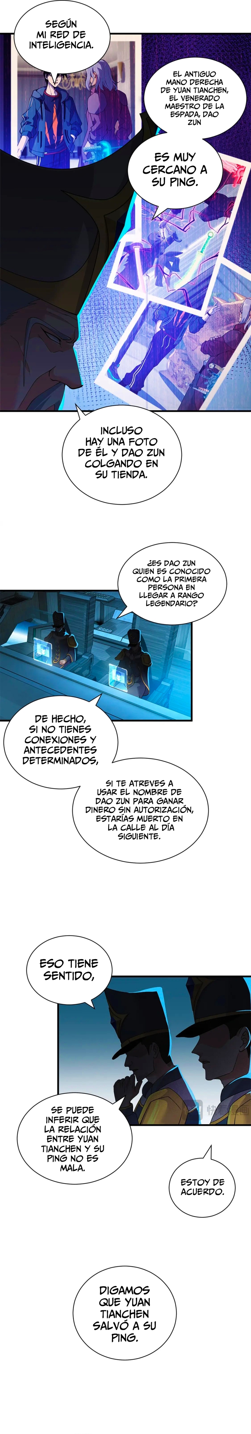 La Super Tienda de Mascotas Estelares Capitulo 105 página 8
