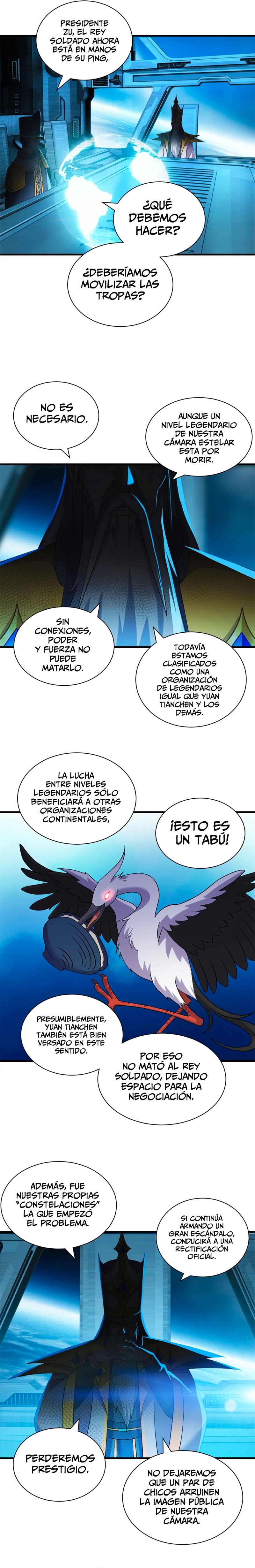 La Super Tienda de Mascotas Estelares Capitulo 105 página 9