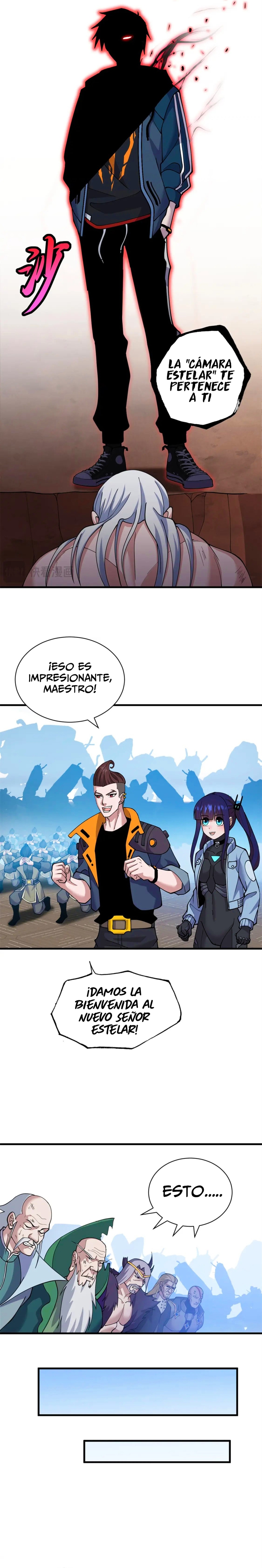 La Super Tienda de Mascotas Estelares Capitulo 106 página 16