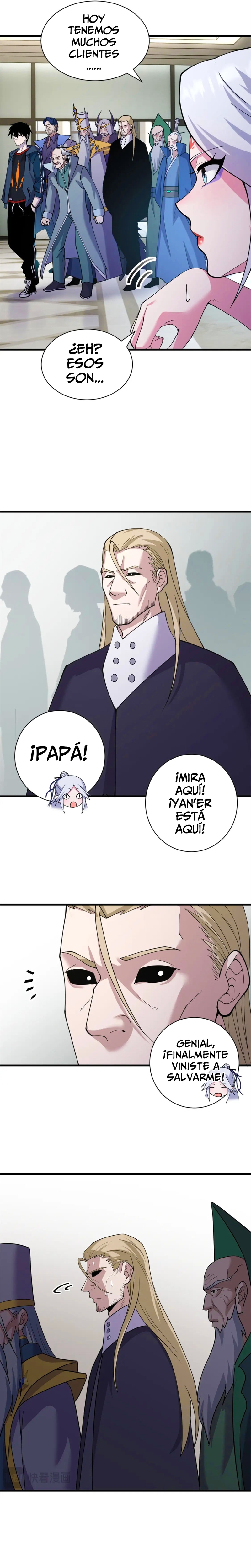 La Super Tienda de Mascotas Estelares Capitulo 106 página 18