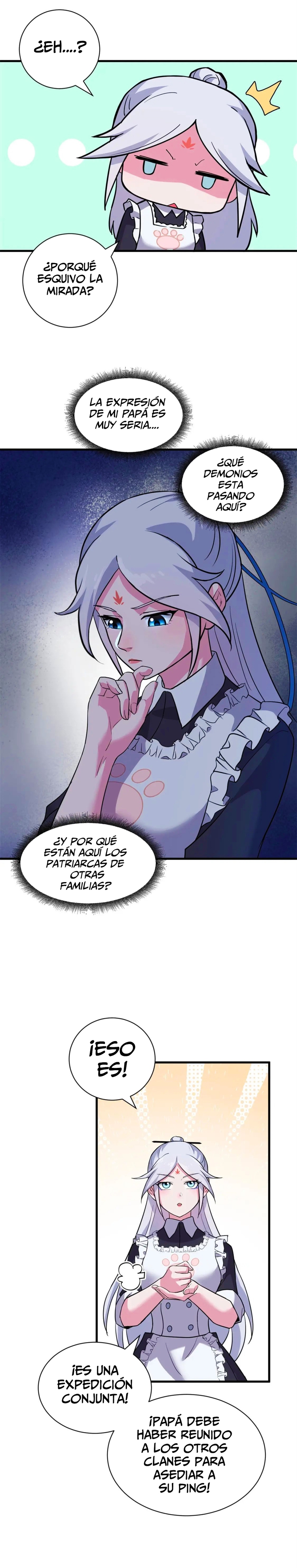 La Super Tienda de Mascotas Estelares Capitulo 106 página 19