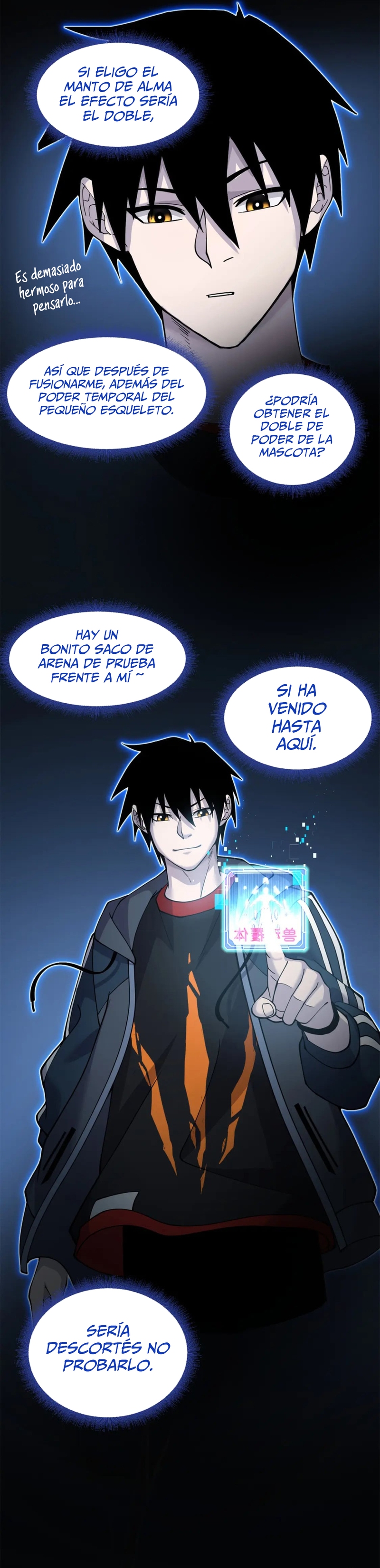 La Super Tienda de Mascotas Estelares Capitulo 106 página 7