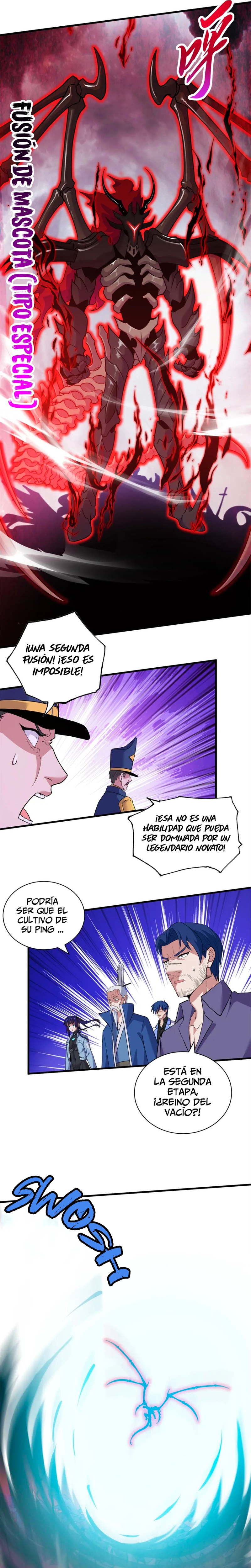 La Super Tienda de Mascotas Estelares Capitulo 106 página 9