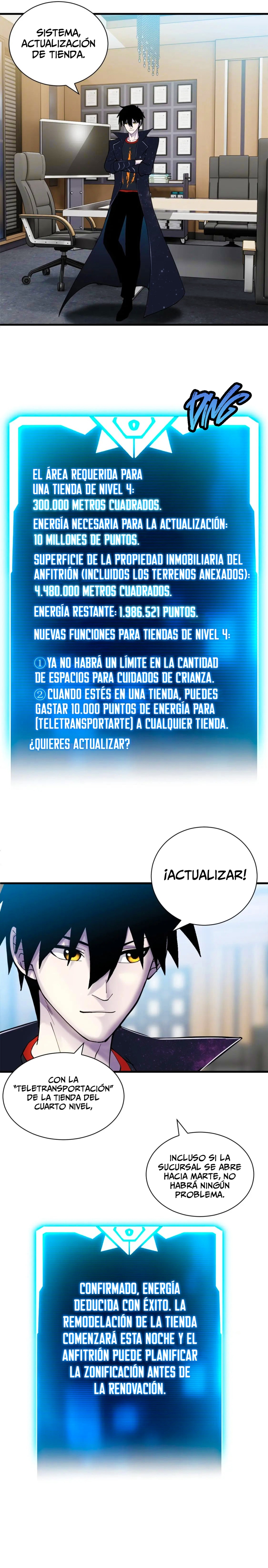 La Super Tienda de Mascotas Estelares Capitulo 107 página 15