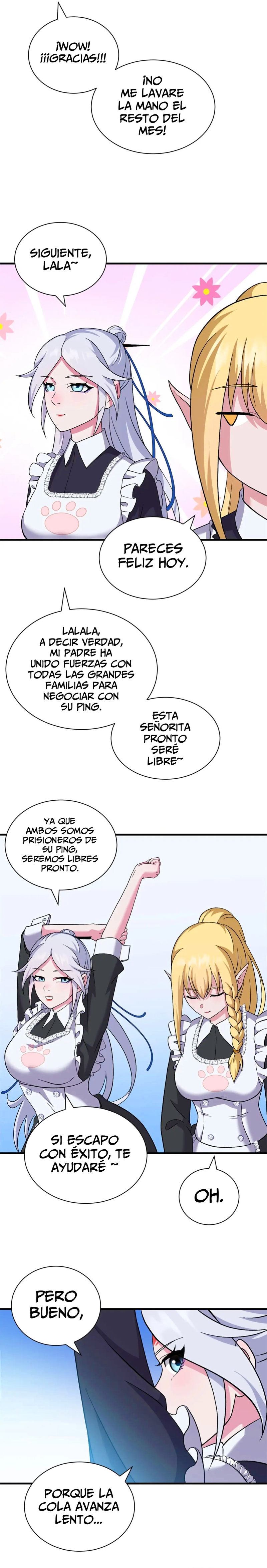 La Super Tienda de Mascotas Estelares Capitulo 107 página 2