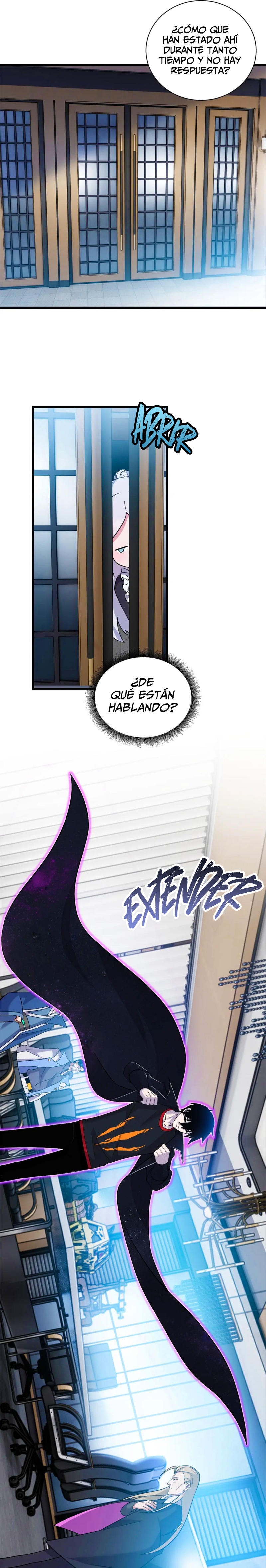 La Super Tienda de Mascotas Estelares Capitulo 107 página 3