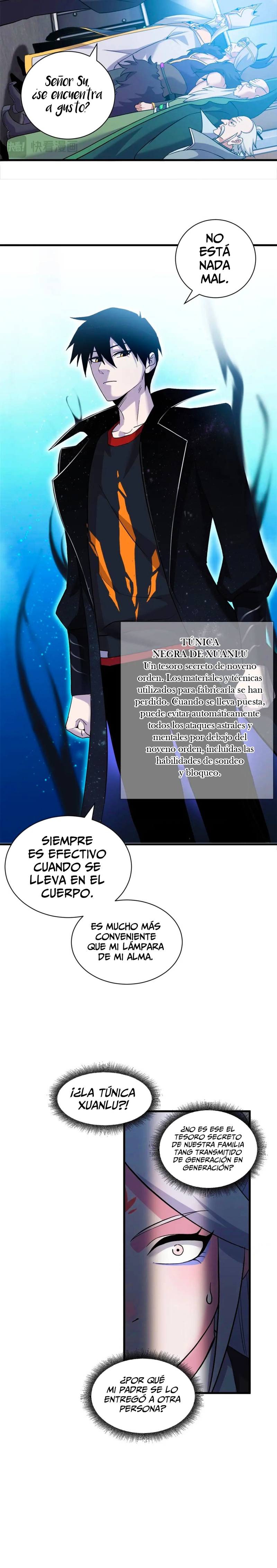 La Super Tienda de Mascotas Estelares Capitulo 107 página 4