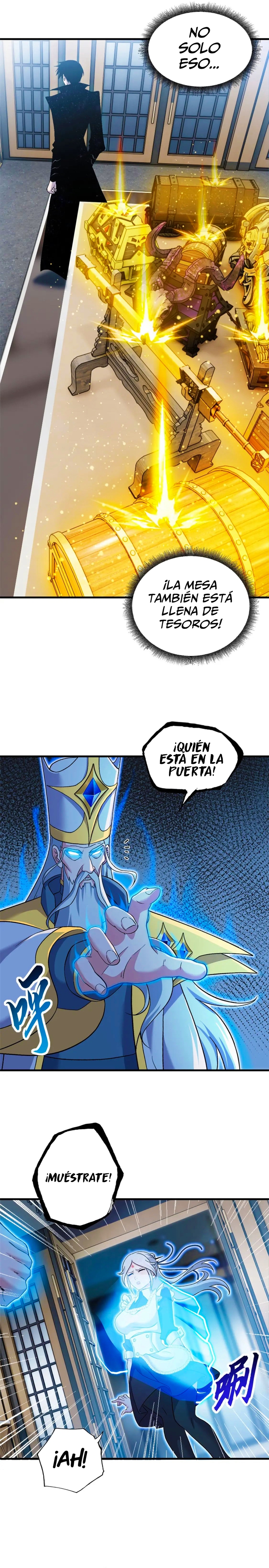 La Super Tienda de Mascotas Estelares Capitulo 107 página 5