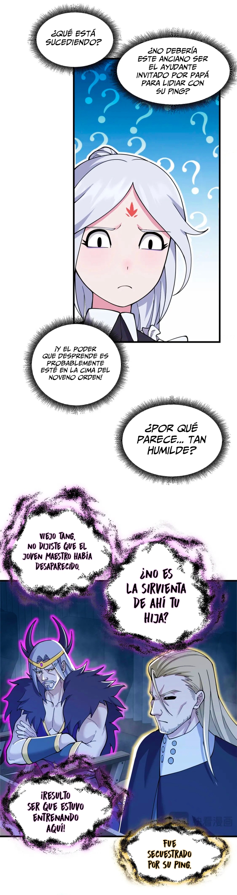 La Super Tienda de Mascotas Estelares Capitulo 107 página 9