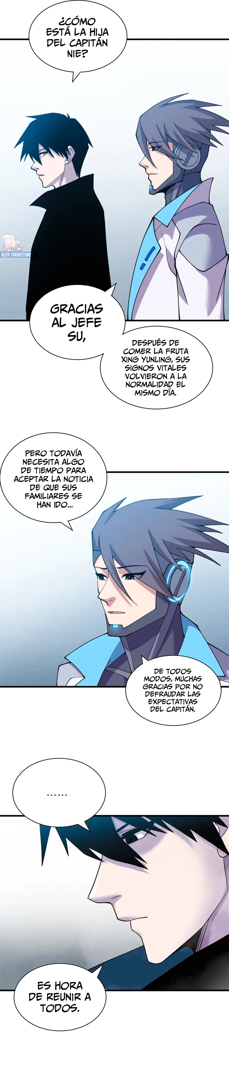 La Super Tienda de Mascotas Estelares Capitulo 108 página 10