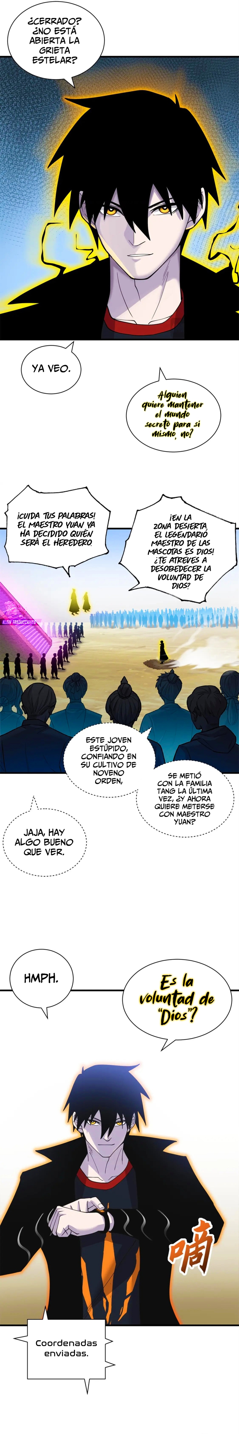 La Super Tienda de Mascotas Estelares Capitulo 108 página 16