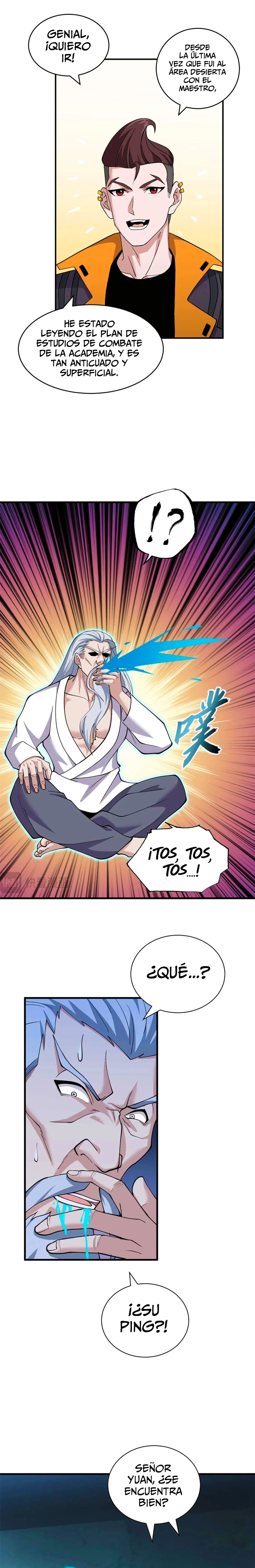 La Super Tienda de Mascotas Estelares Capitulo 108 página 3