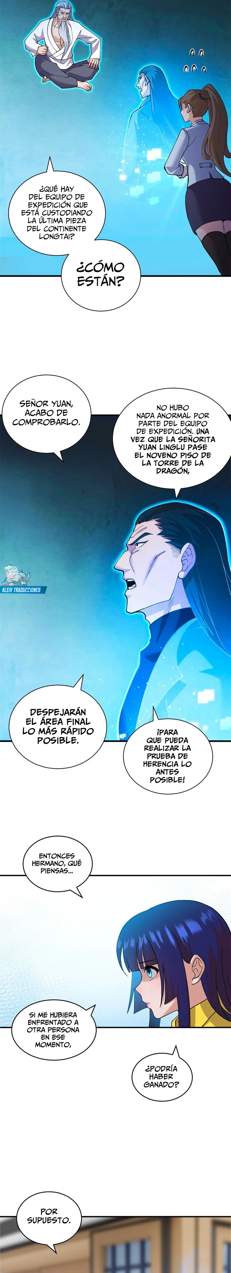 La Super Tienda de Mascotas Estelares Capitulo 108 página 4