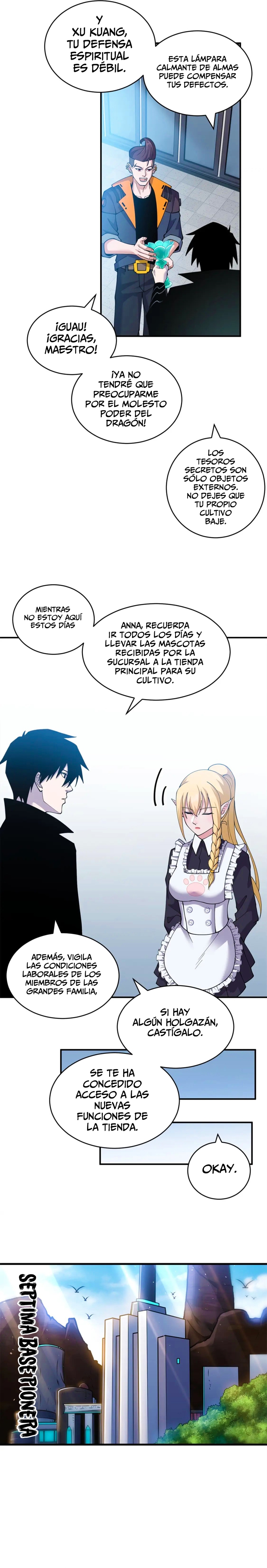 La Super Tienda de Mascotas Estelares Capitulo 108 página 6