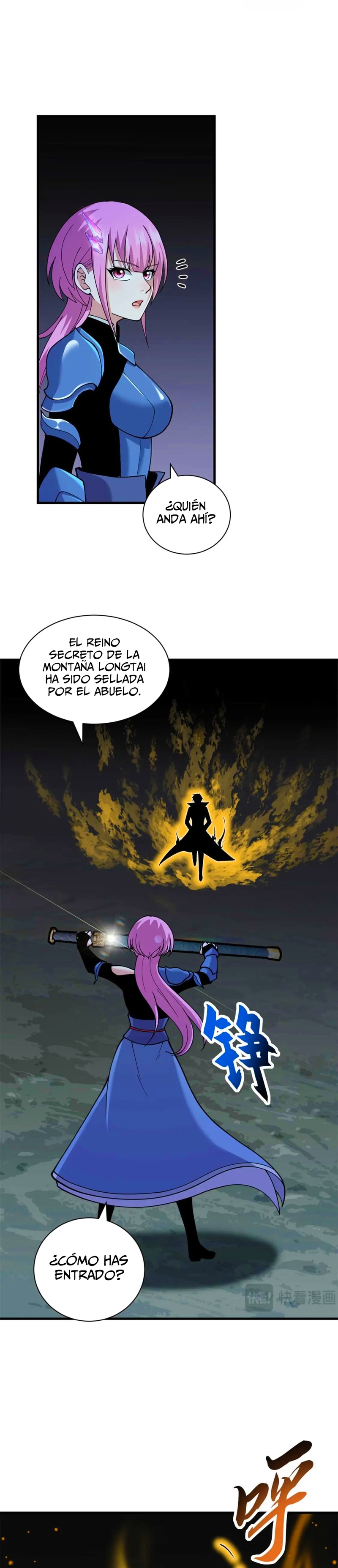 La Super Tienda de Mascotas Estelares Capitulo 109 página 12