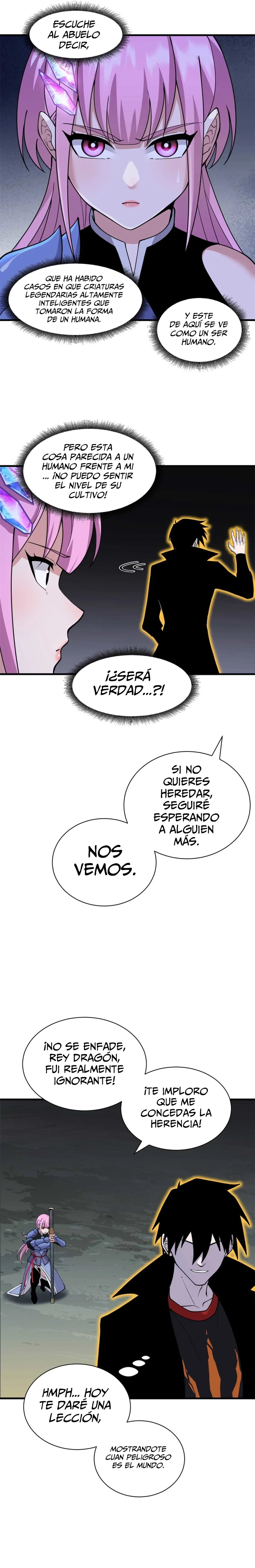La Super Tienda de Mascotas Estelares Capitulo 109 página 15