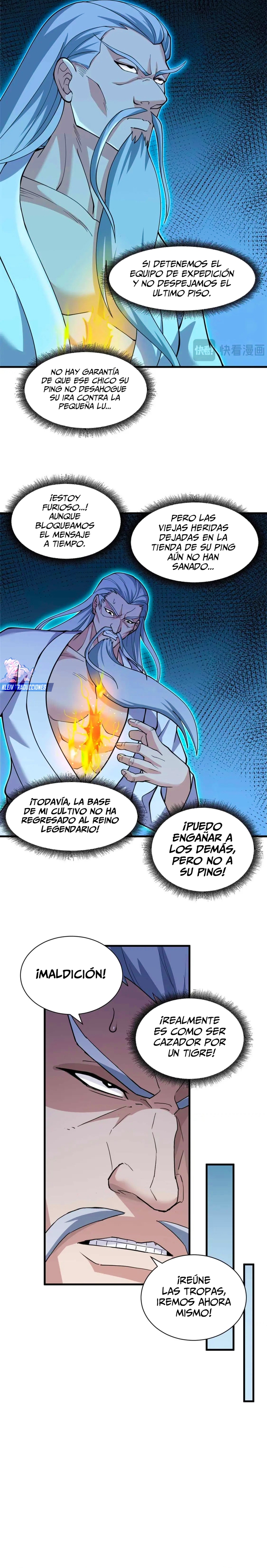 La Super Tienda de Mascotas Estelares Capitulo 109 página 6