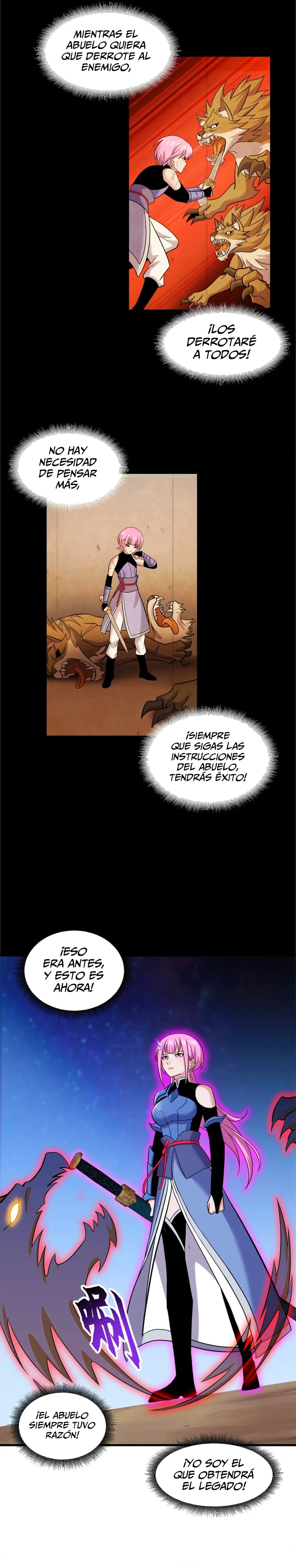 La Super Tienda de Mascotas Estelares Capitulo 110 página 13