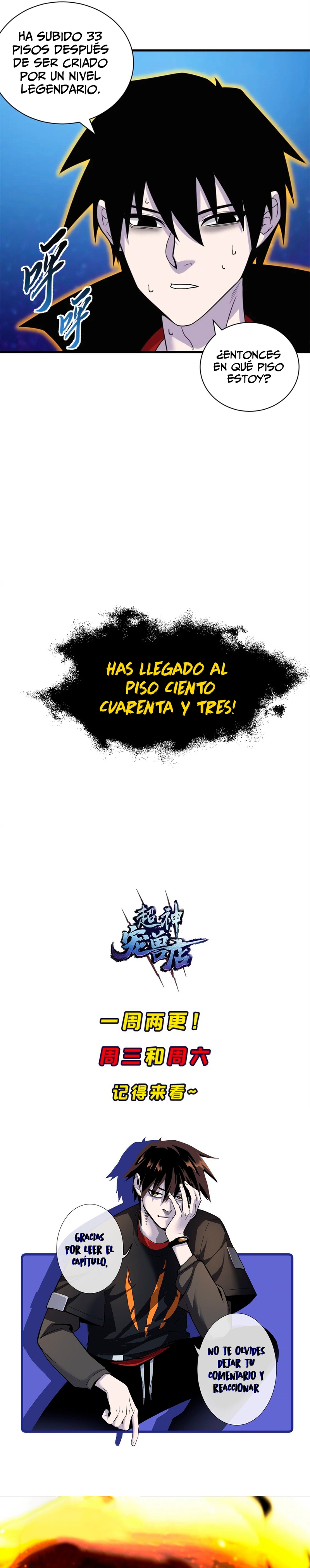 La Super Tienda de Mascotas Estelares Capitulo 110 página 20