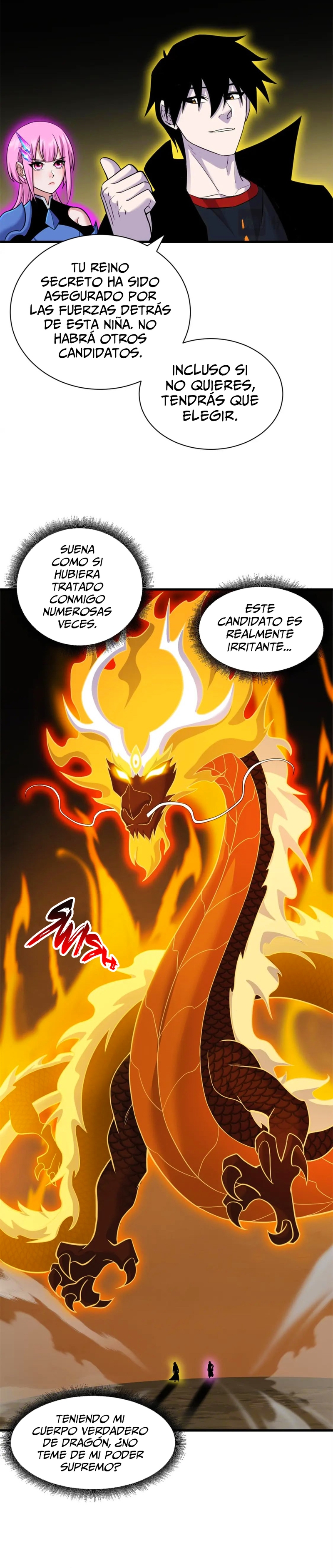 La Super Tienda de Mascotas Estelares Capitulo 110 página 3