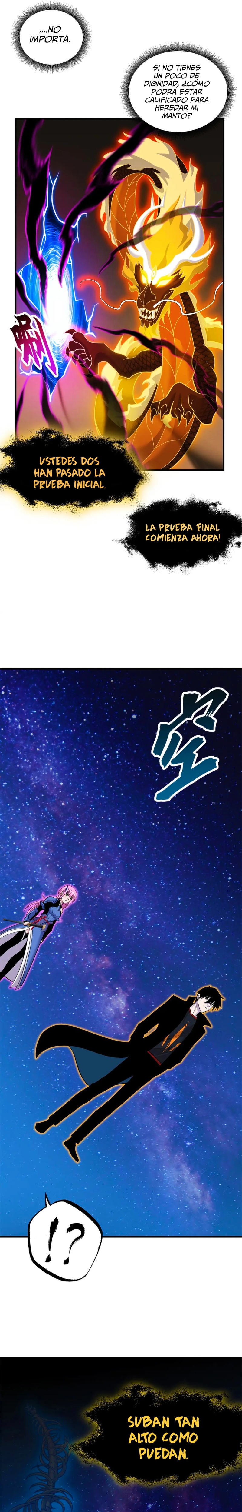 La Super Tienda de Mascotas Estelares Capitulo 110 página 4