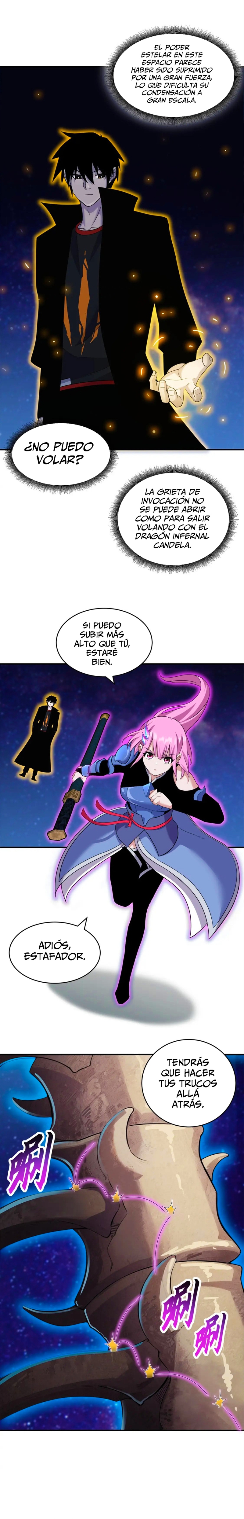 La Super Tienda de Mascotas Estelares Capitulo 110 página 6