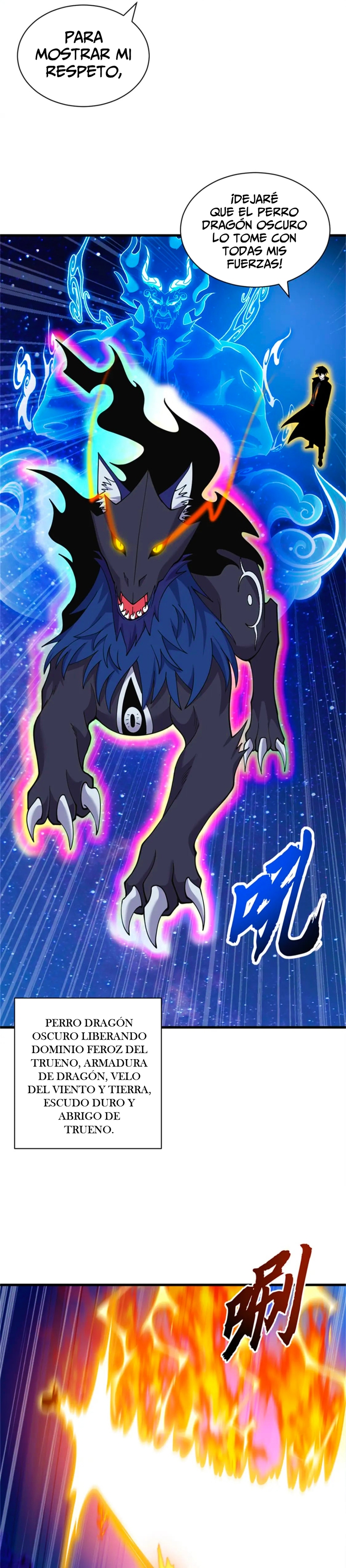 La Super Tienda de Mascotas Estelares Capitulo 111 página 14