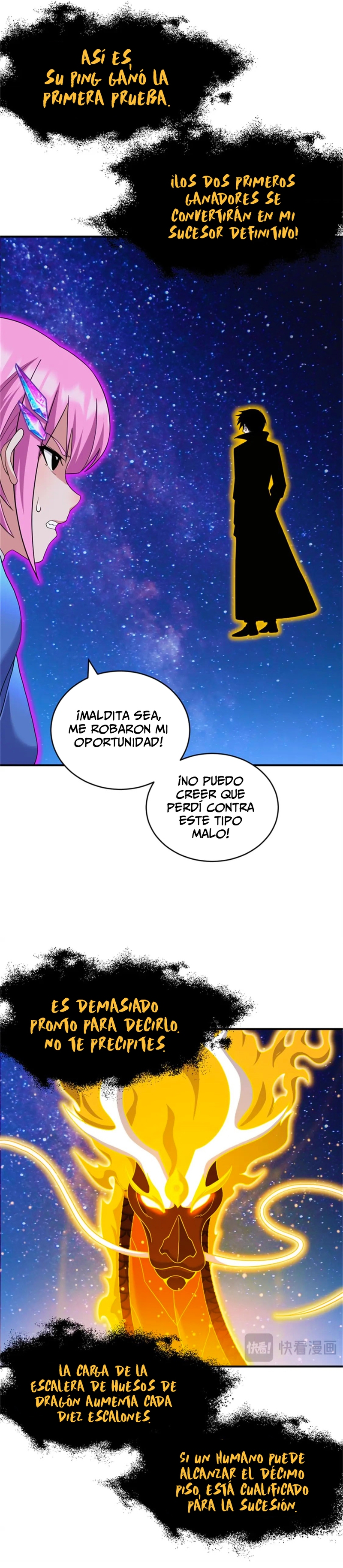 La Super Tienda de Mascotas Estelares Capitulo 111 página 2