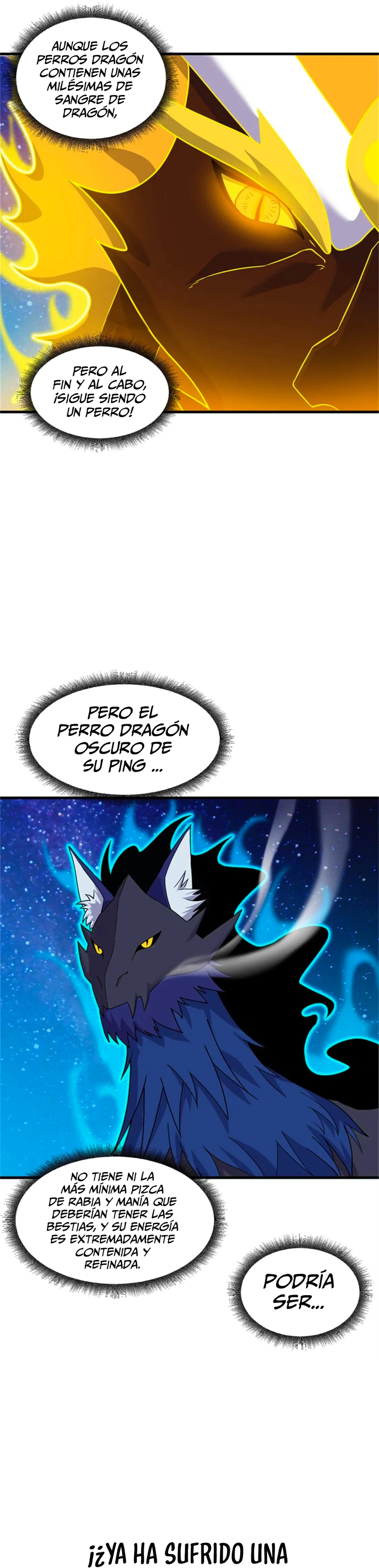 La Super Tienda de Mascotas Estelares Capitulo 111 página 7