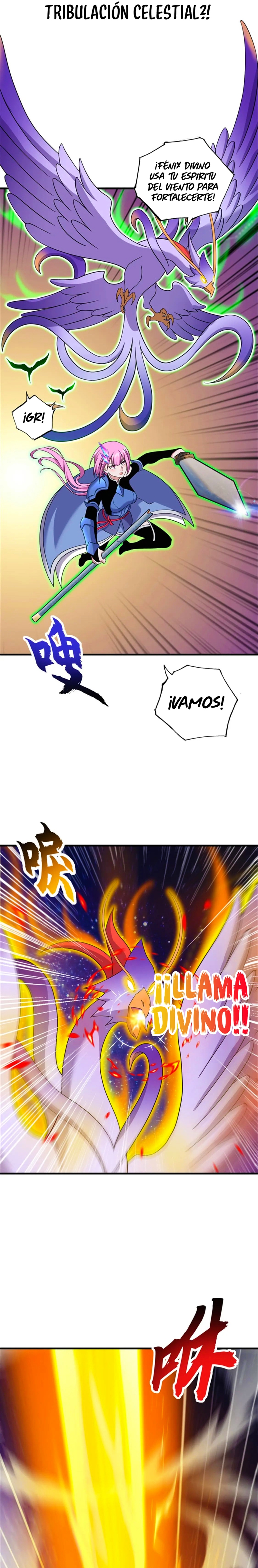 La Super Tienda de Mascotas Estelares Capitulo 111 página 8