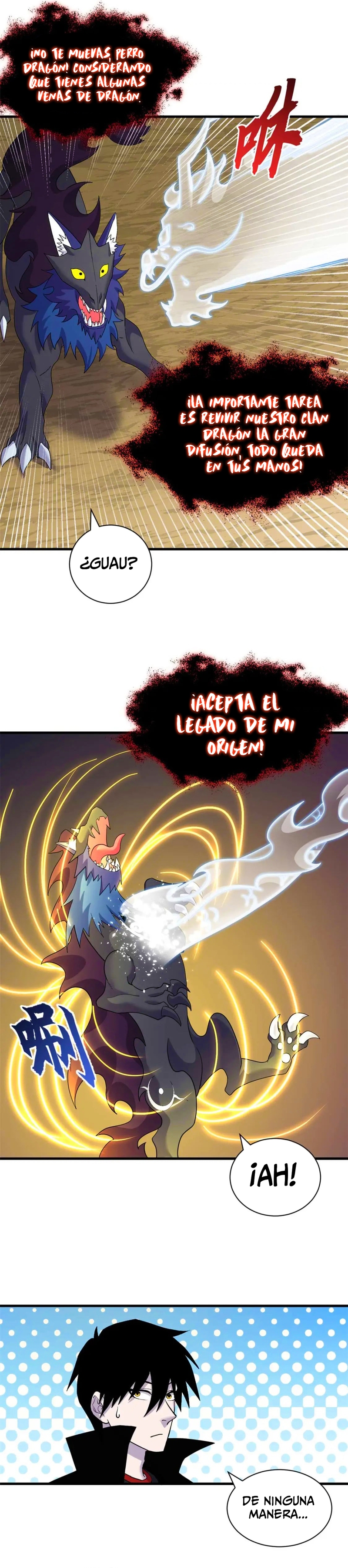 La Super Tienda de Mascotas Estelares Capitulo 112 página 17