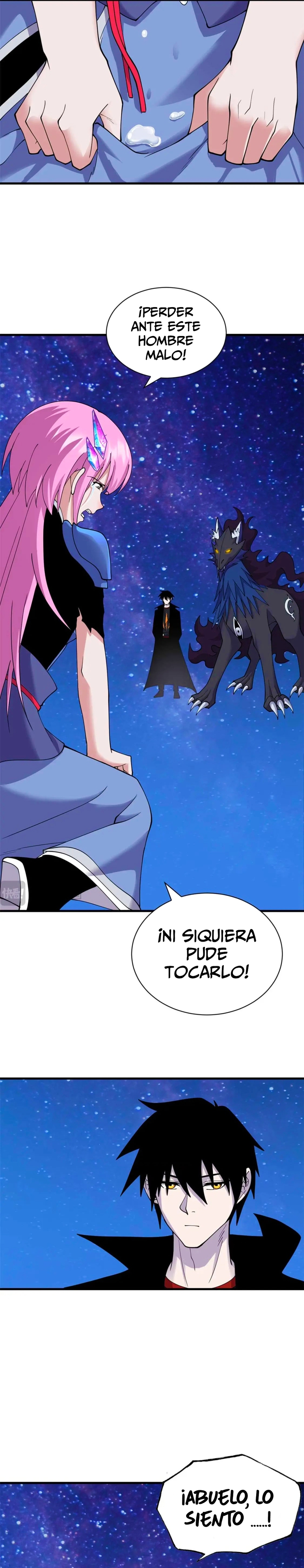 La Super Tienda de Mascotas Estelares Capitulo 112 página 2