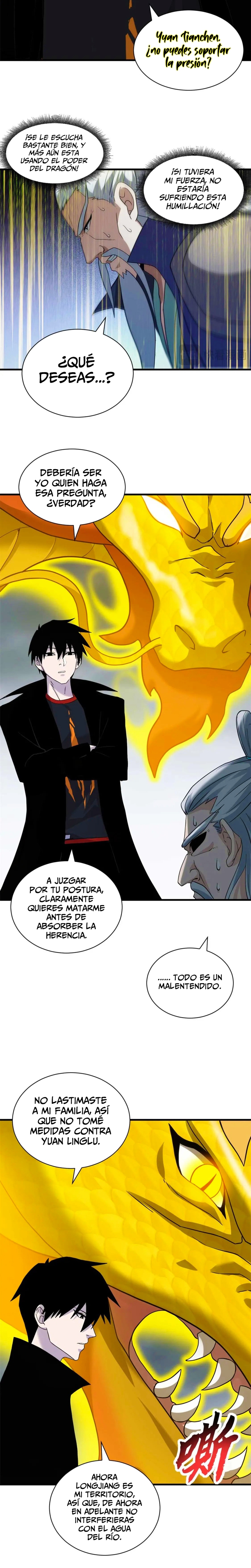 La Super Tienda de Mascotas Estelares Capitulo 113 página 12