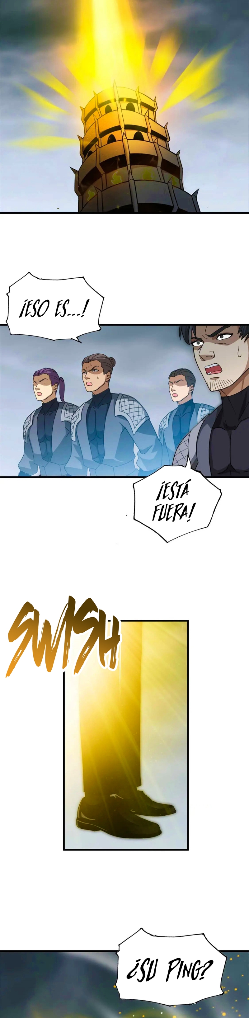 La Super Tienda de Mascotas Estelares Capitulo 113 página 8