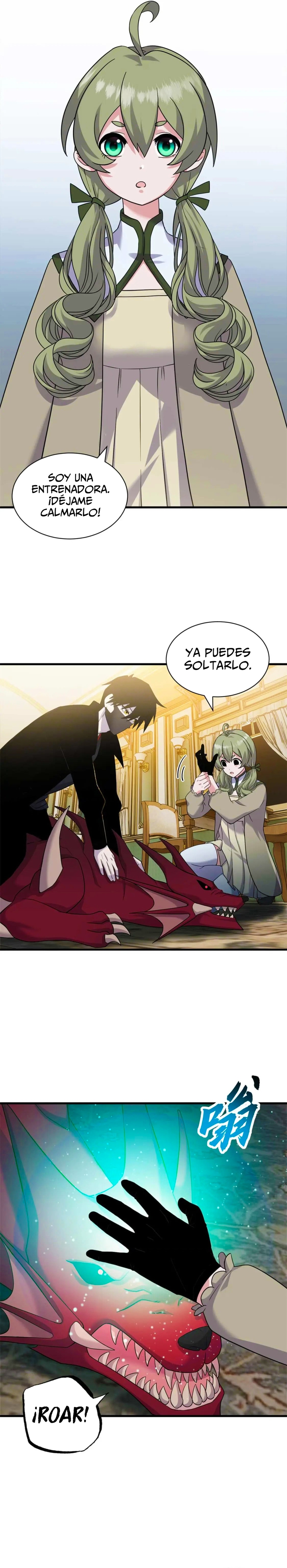 La Super Tienda de Mascotas Estelares Capitulo 114 página 10