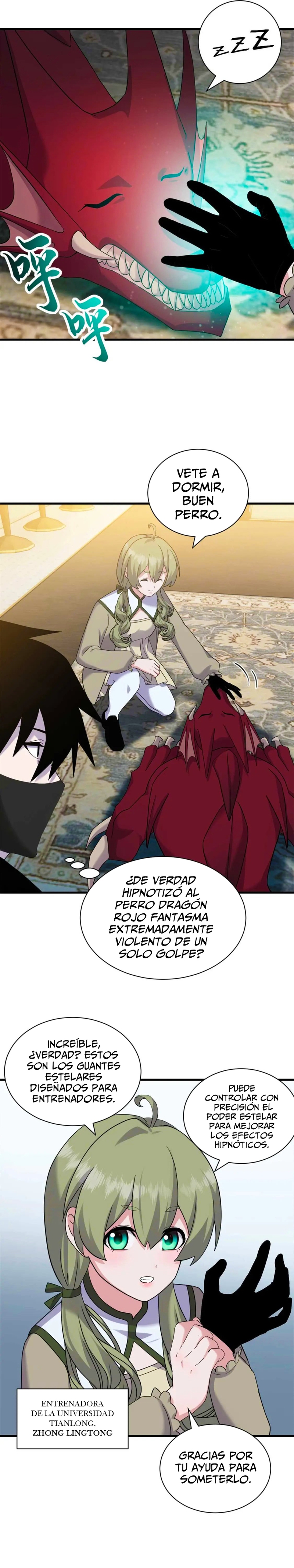 La Super Tienda de Mascotas Estelares Capitulo 114 página 11