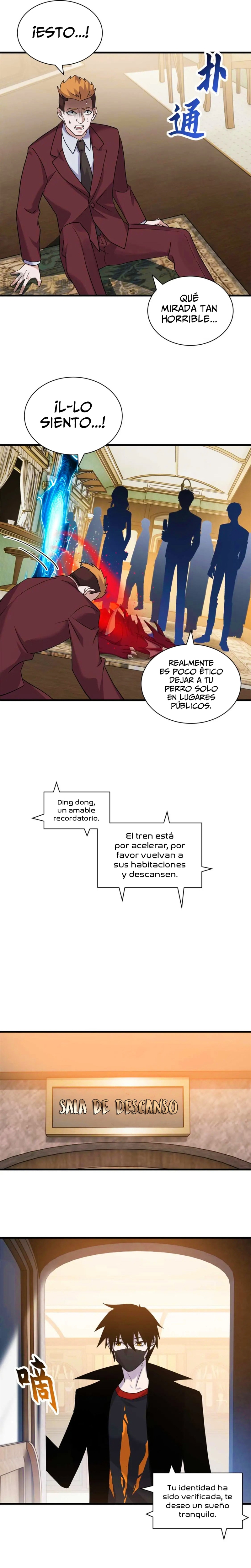 La Super Tienda de Mascotas Estelares Capitulo 114 página 14