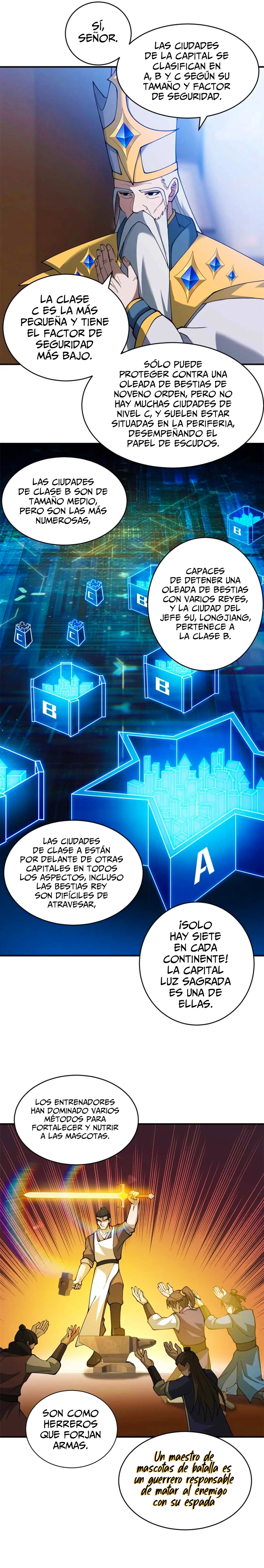 La Super Tienda de Mascotas Estelares Capitulo 114 página 3