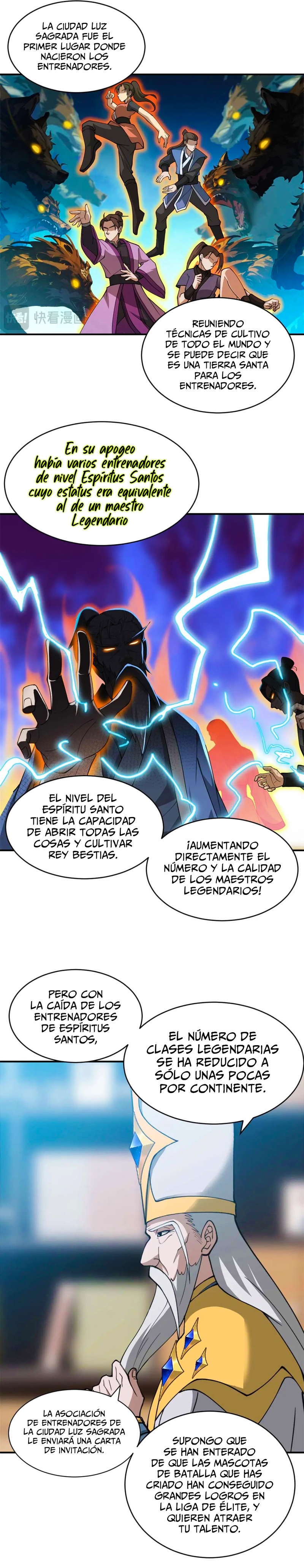 La Super Tienda de Mascotas Estelares Capitulo 114 página 4