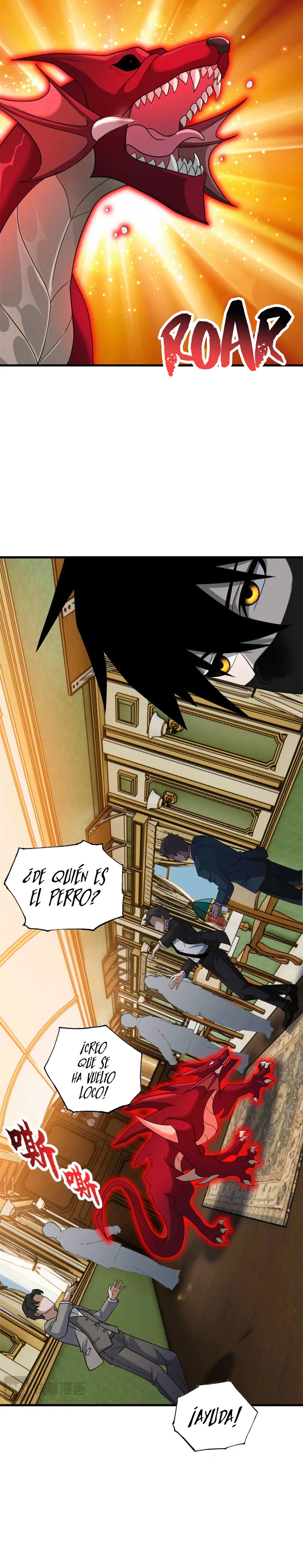 La Super Tienda de Mascotas Estelares Capitulo 114 página 7