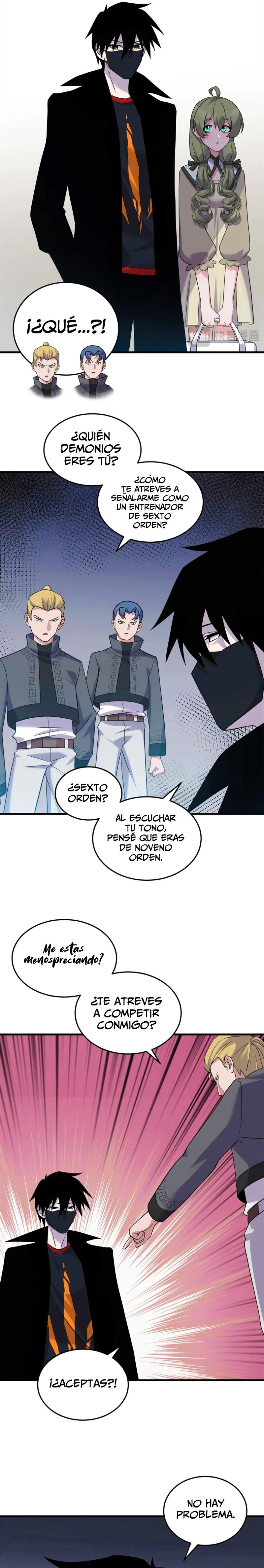 La Super Tienda de Mascotas Estelares Capitulo 115 página 17