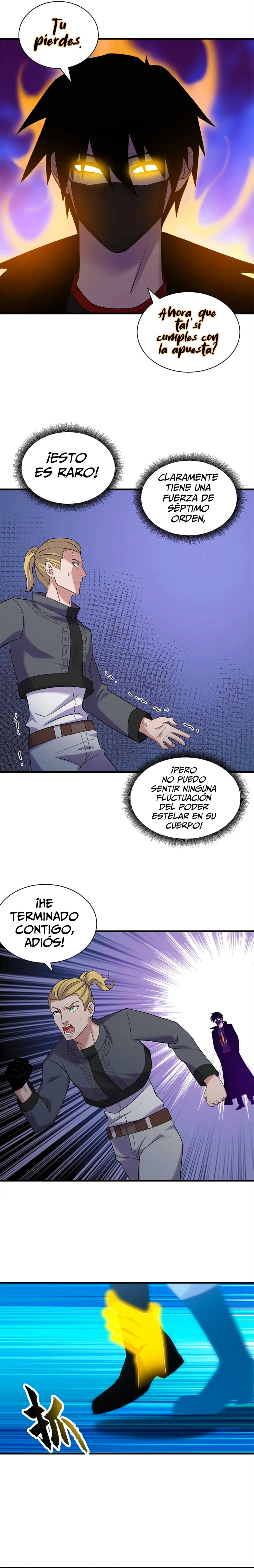 La Super Tienda de Mascotas Estelares Capitulo 116 página 16